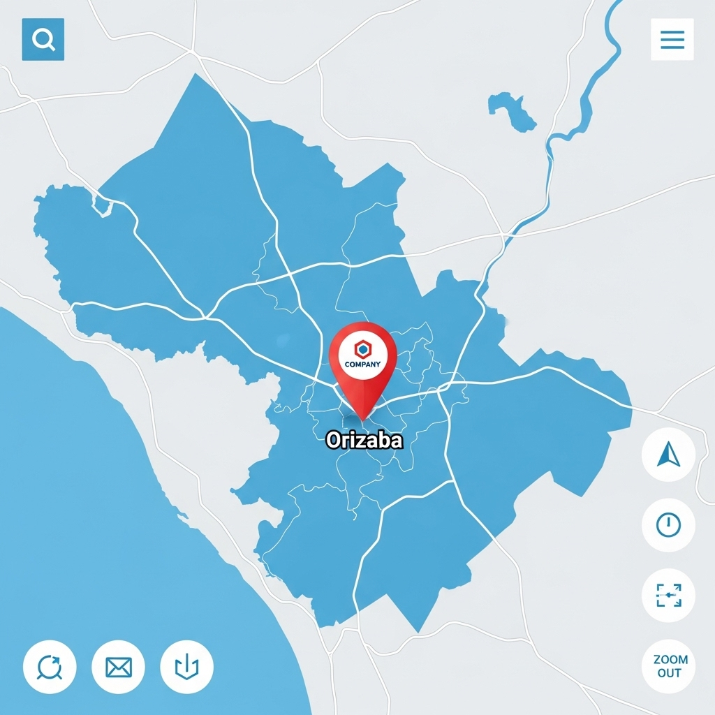 Ubicación de la Empresa