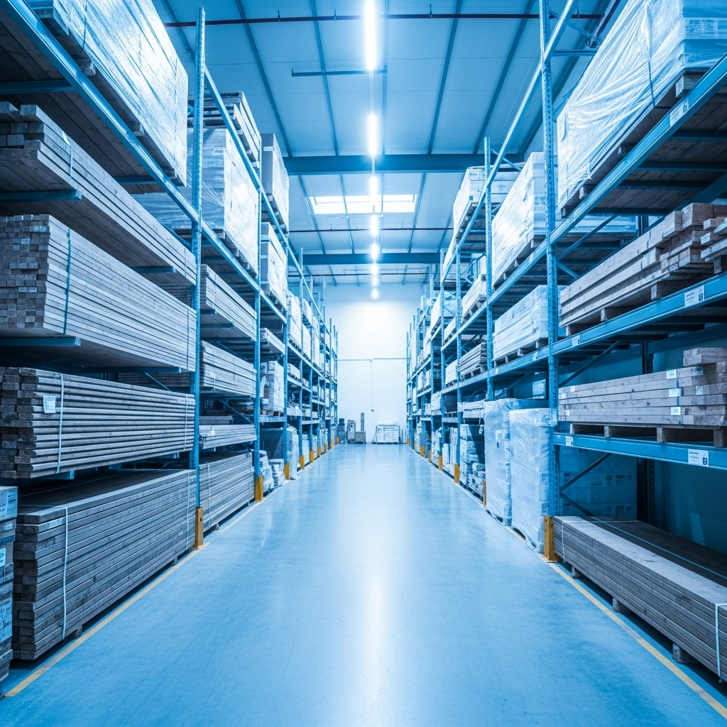 Almacén de Productos