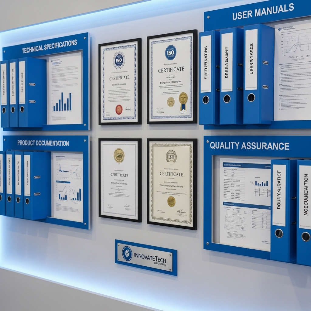 Certificados de Calidad