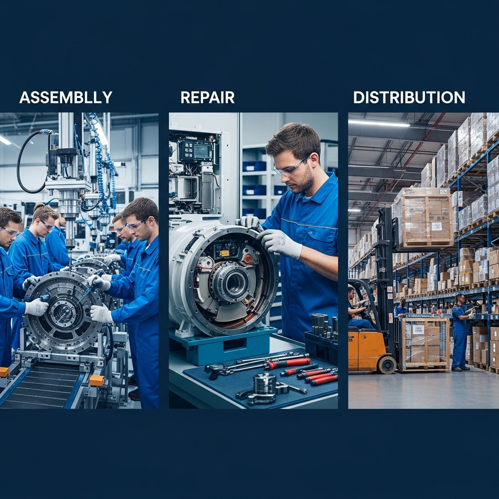 Servicios Industriales