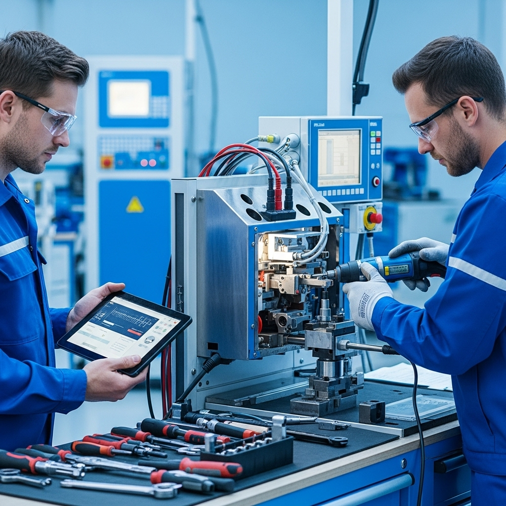 Técnicos de Reparación